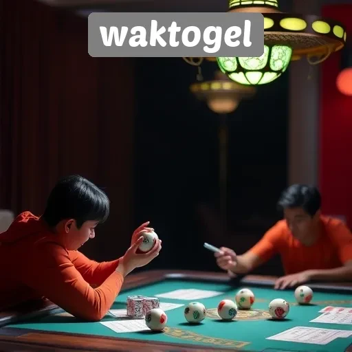 Strategi Bermain di Waktogel untuk Pemula