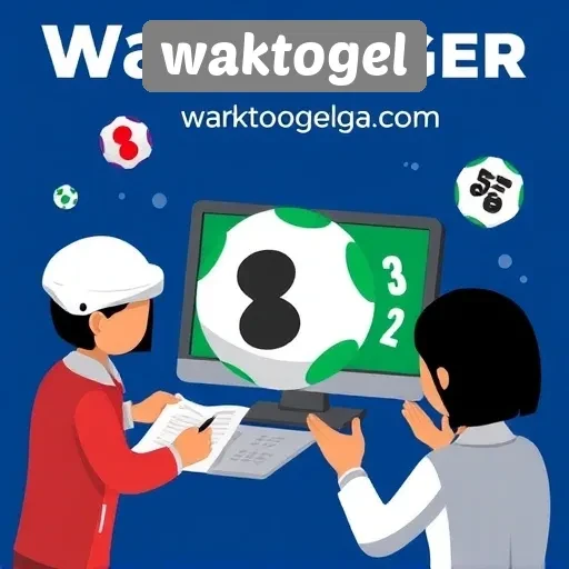 Cara Mendaftar dan Memulai Permainan di Waktogel