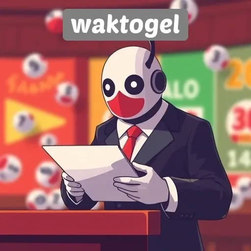 Keamanan dan Privasi dalam Bermain di Waktogel